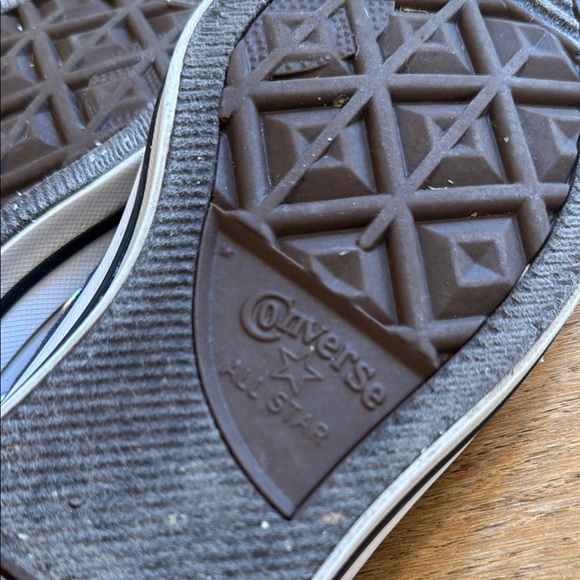 Converse Sneakers navy, size 7, good condition - Picture 8 of 10